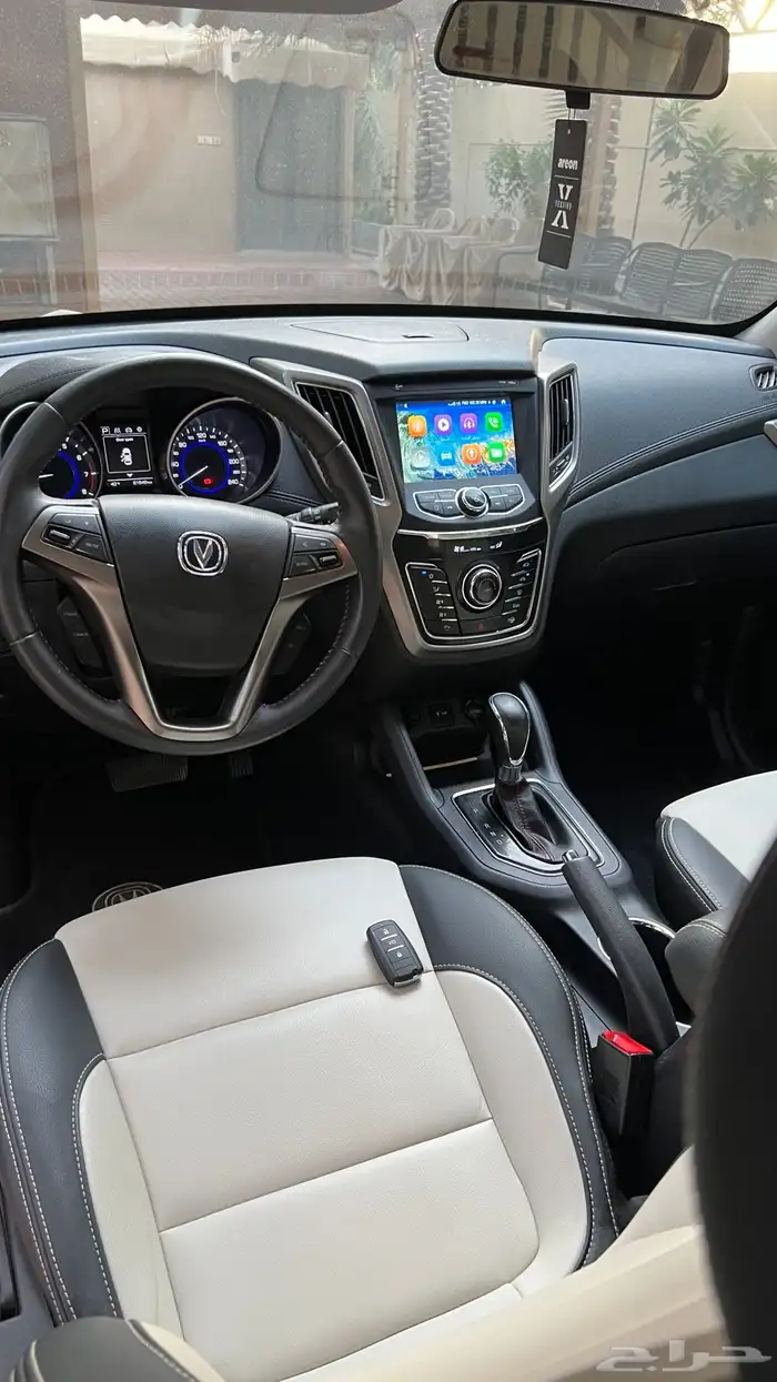 شانجان cs35 فل كامل 15