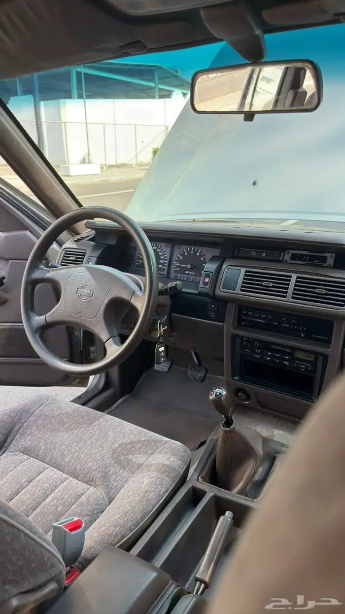 سدرك موديل 2001 (مخزن) 11