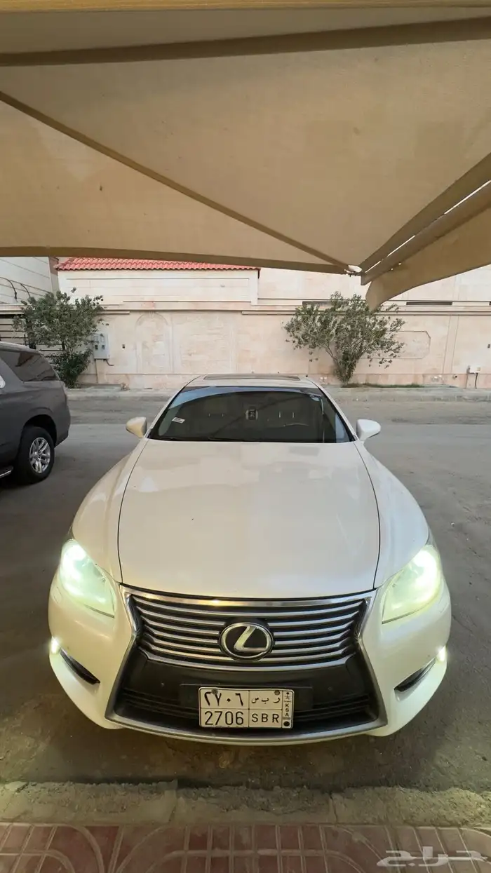 لكزس LS460 بودي بلد 4