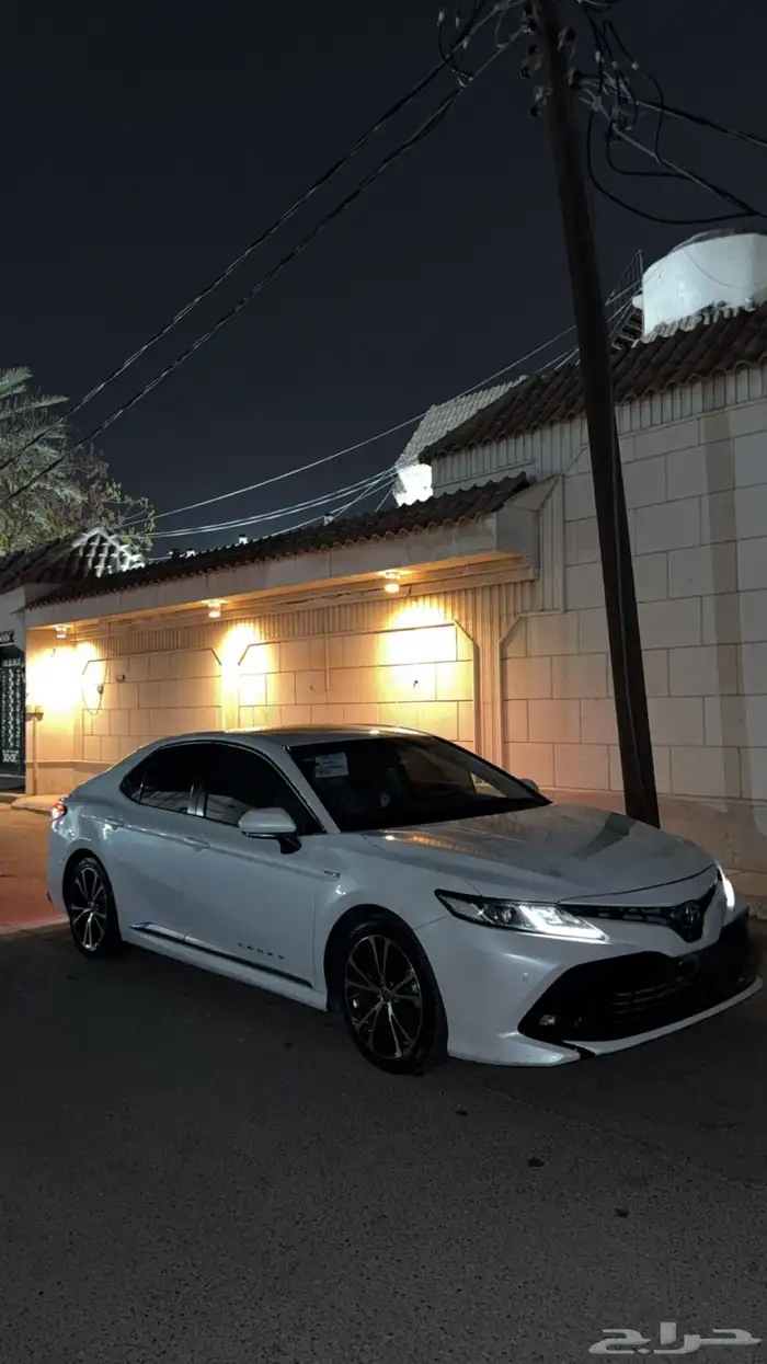 كامري جي ال اي gle هايبرد 2020 2020 2