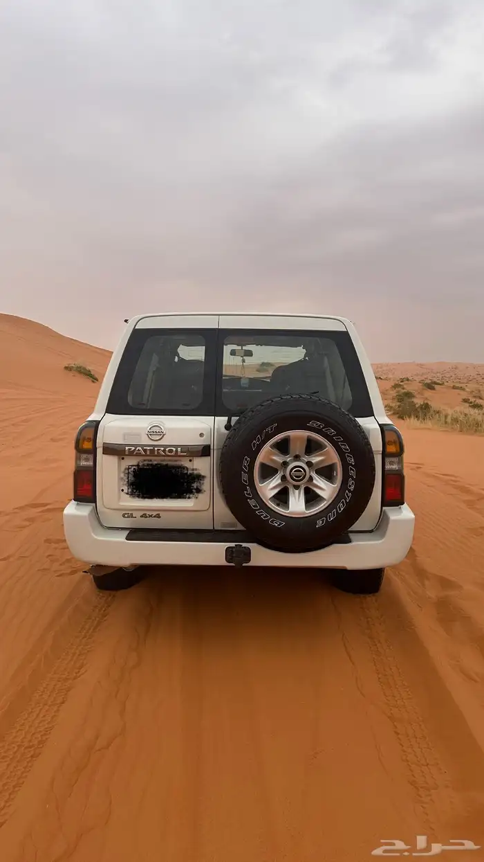 باترول فتك 2015 للبيع GL نص فل 4