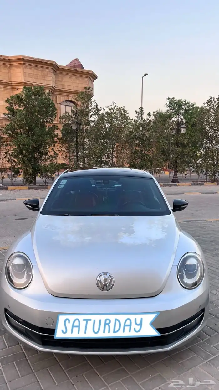 فولكس واجن بيتل فل كامل 2015 1