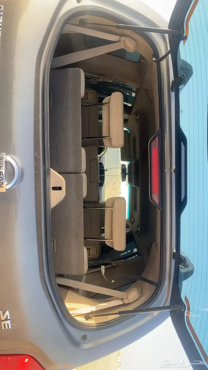 نيسان باثفندر 2008فل كامل دبل 10