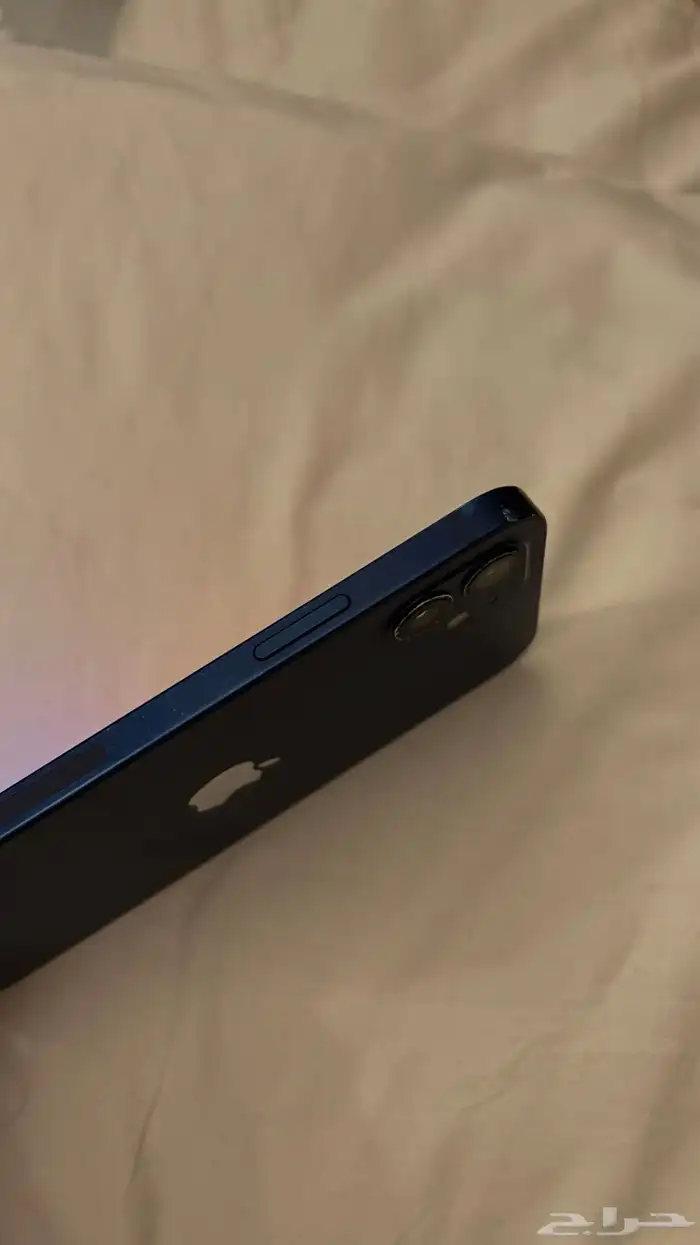 ايفون 12 العادي كحلي 2