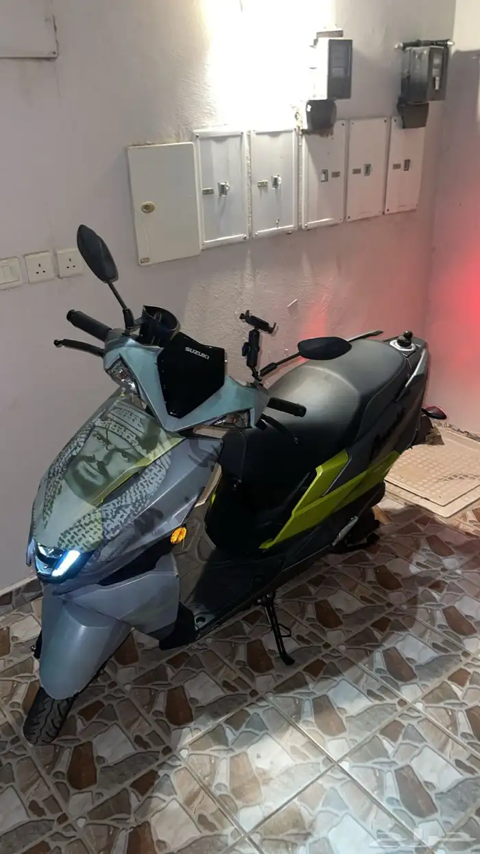 دباب عجيب سوزوكي موديل 2024 ماشي 10850 وقابل للزيادة 1