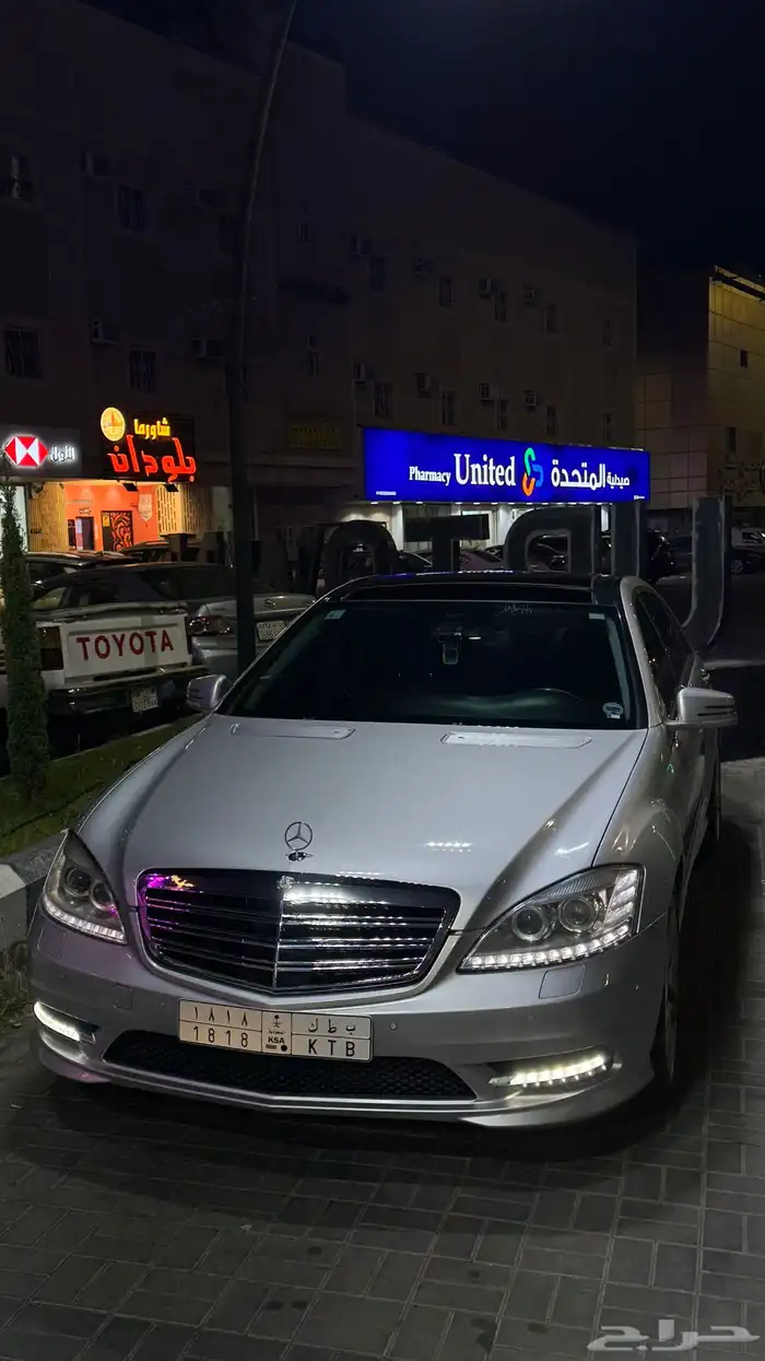 مرسيدس S350 AMG 0
