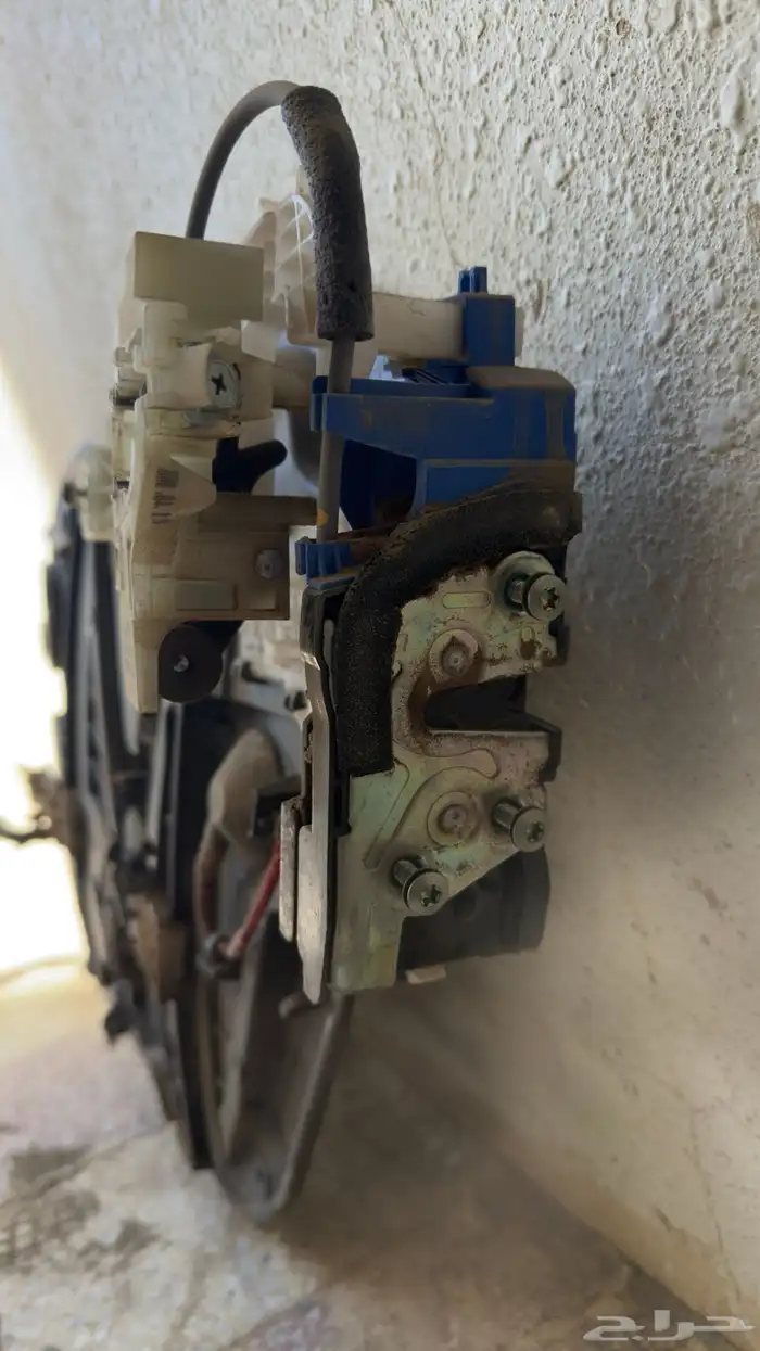 بطانات وقطع غيار النترا 7