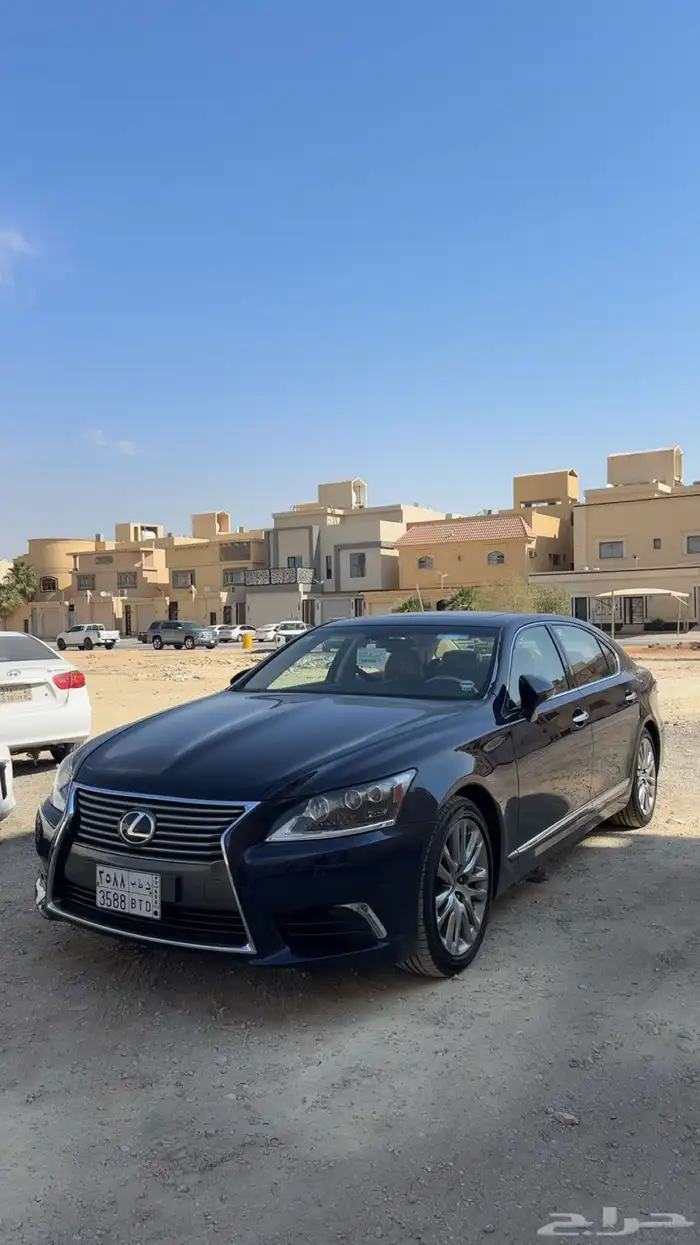 لكزس 460 نظيف 0