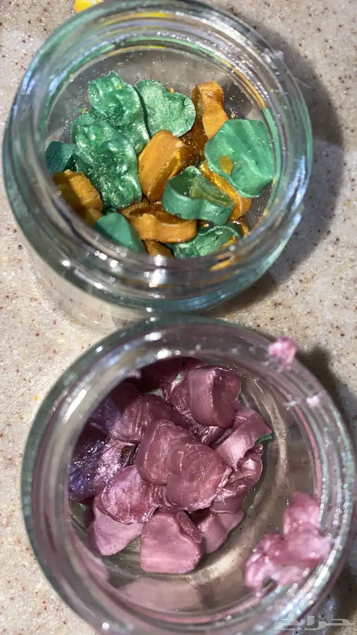 بخور مستكه معطر 2