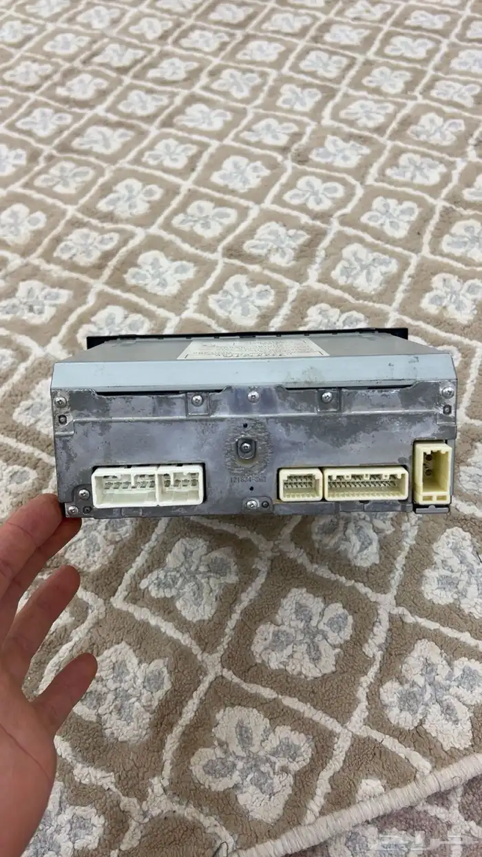 مسجل تيوتا فرارين اصلي وكالة يركب على الاند كلوزر 2