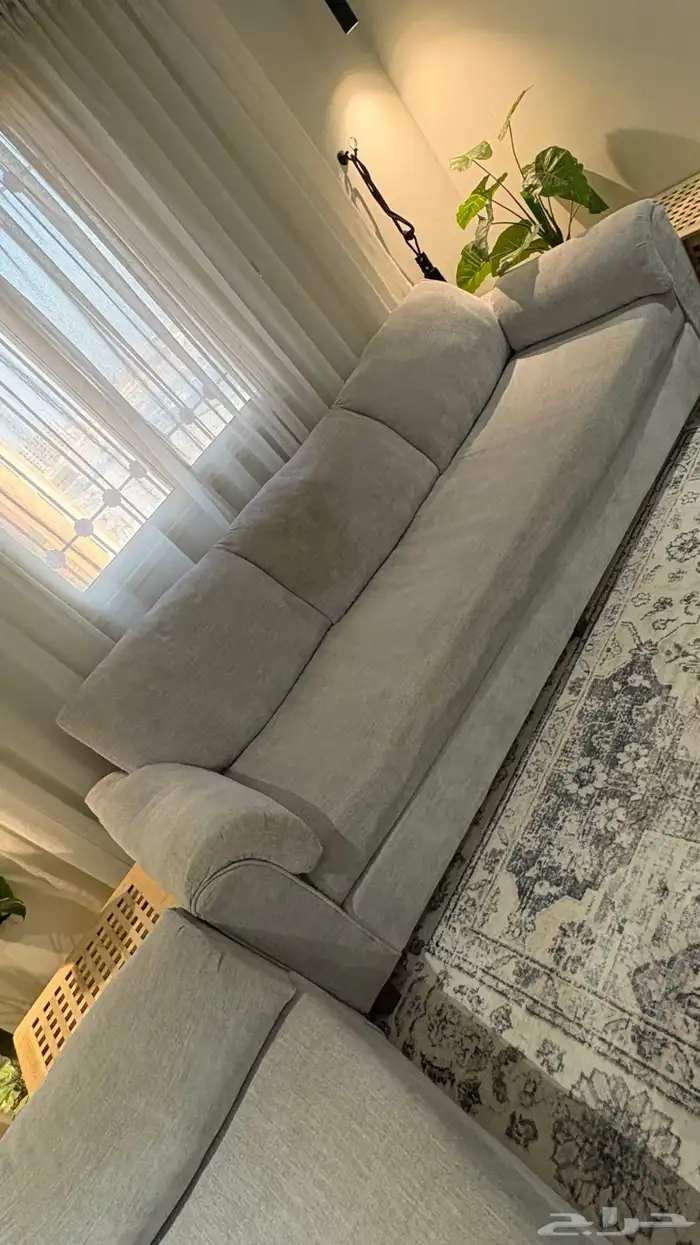 كنب صالة مريح تفصيل 0