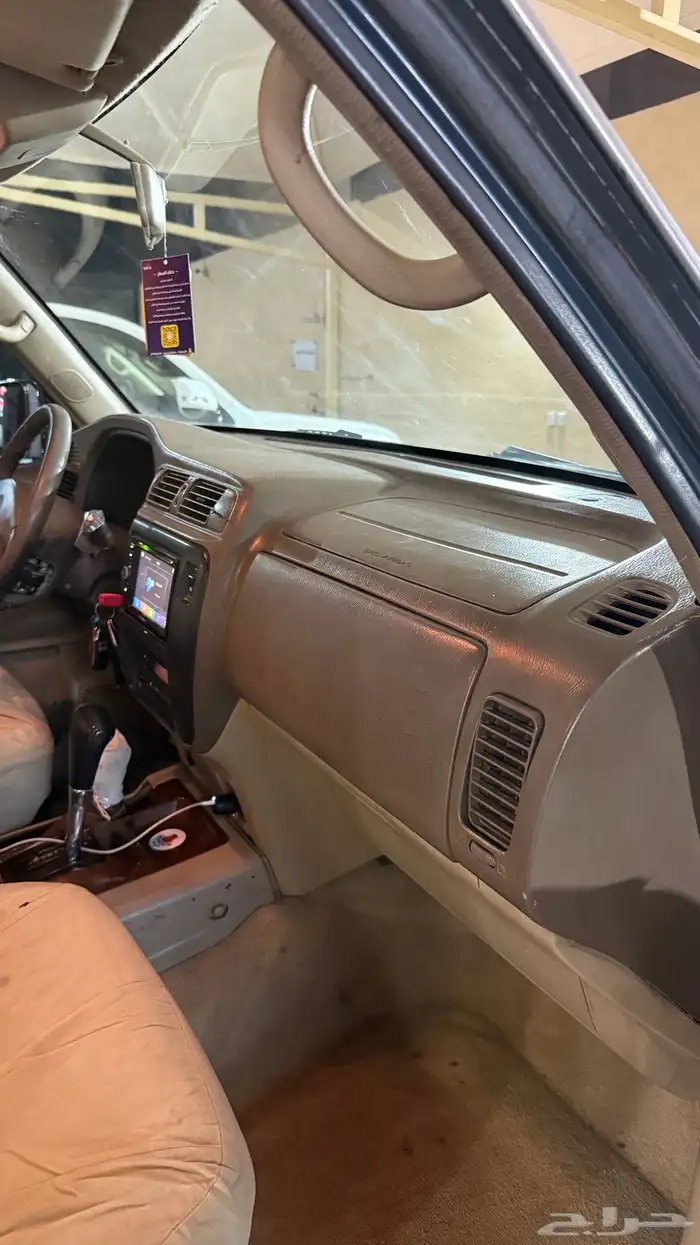 للبيع جيب سوبر سفاري مديل 1998 6