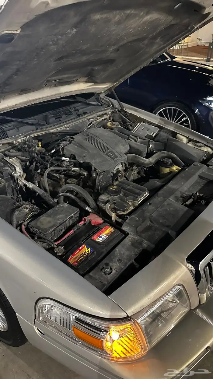 فورد ماركيز 15