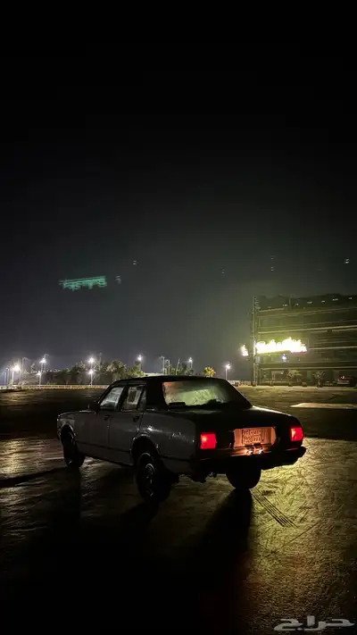 تويوتا كرسيدا موديل 1979 index