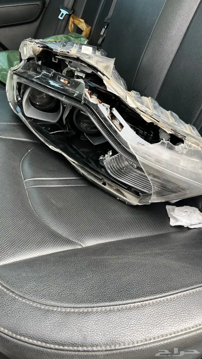 شمعة اوبتما يسار 3