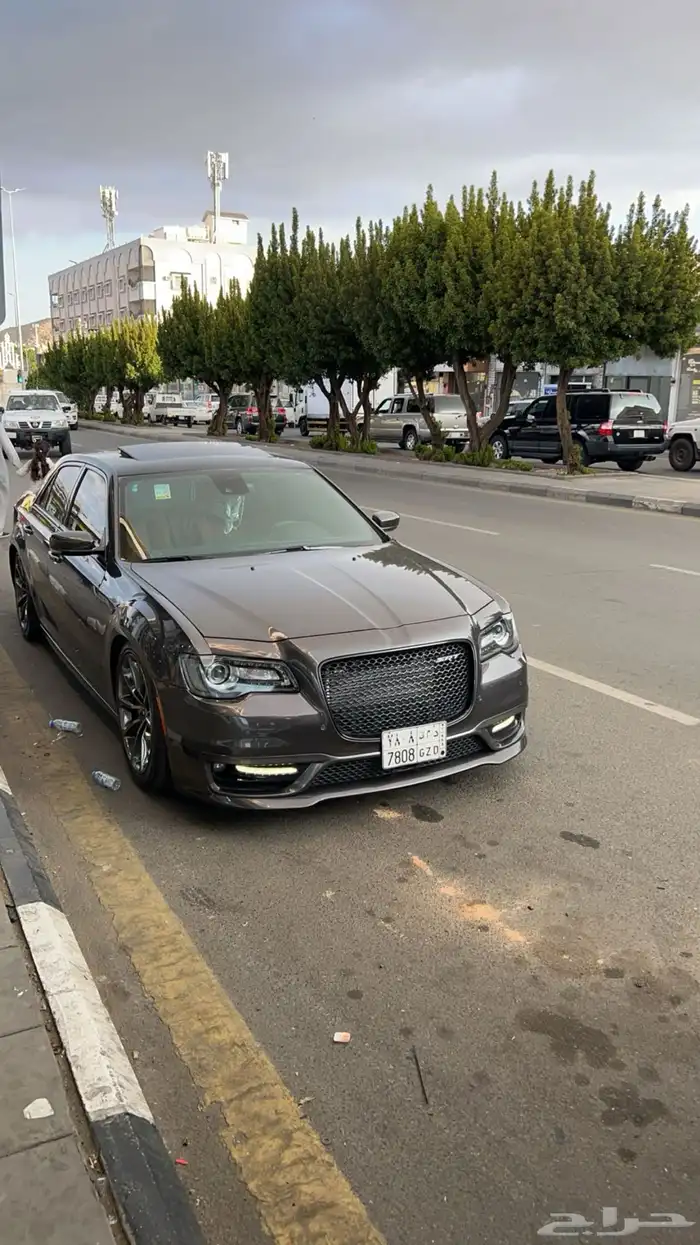 كرايسلر srt 9