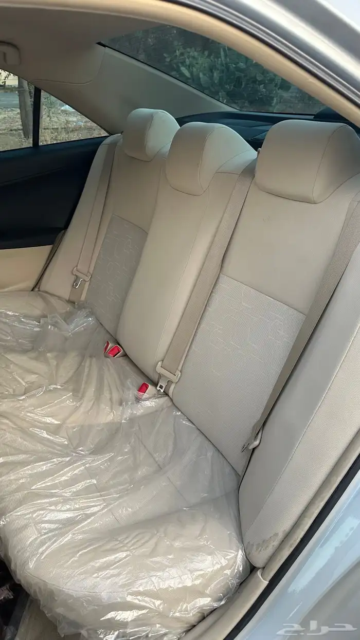 كامري2015- GL مخزن 10