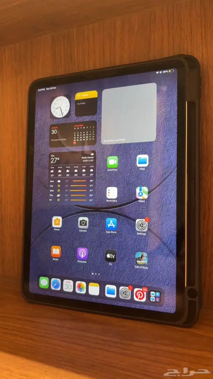 iPad Pro 11-inch (الجيل الثالث 6