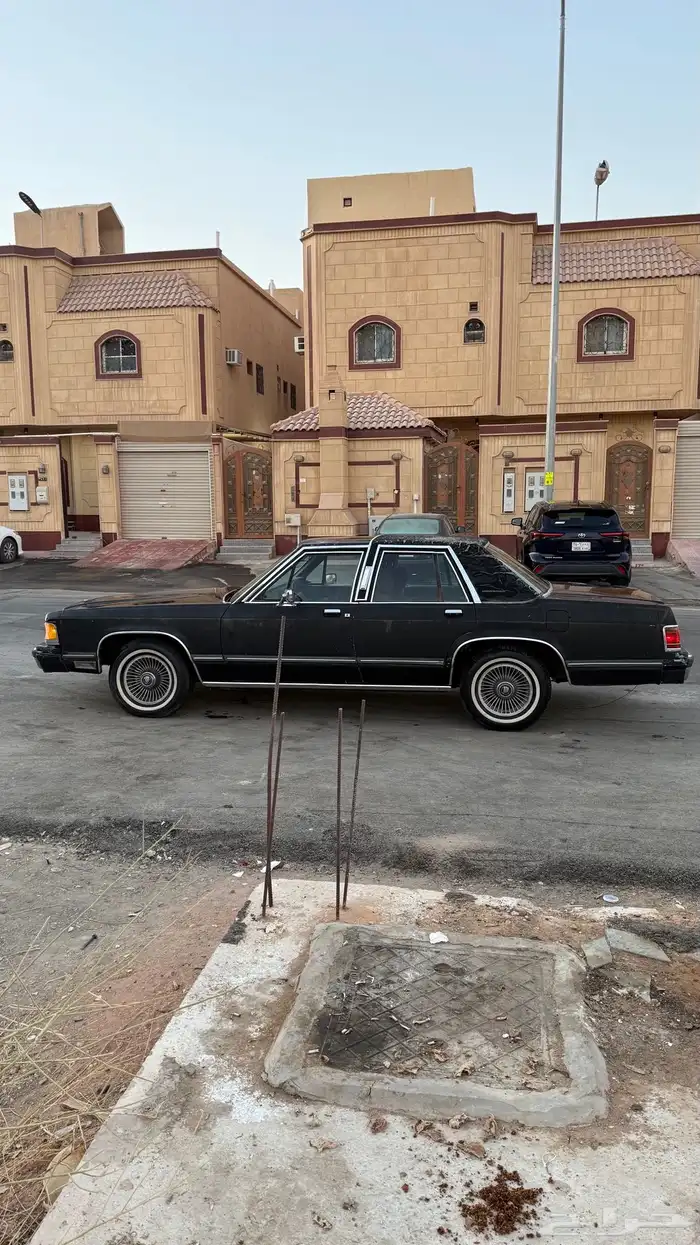فورد جراند ماركيز كلاسك 7
