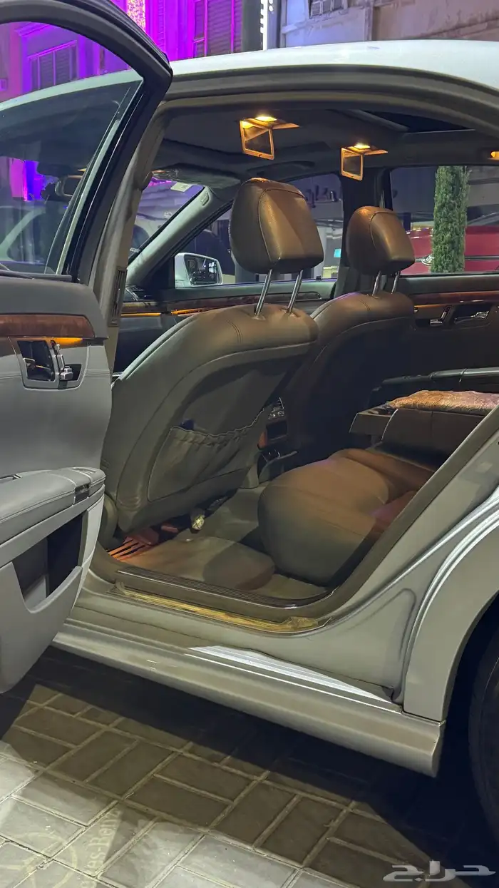 مرسيدس S350 AMG 7