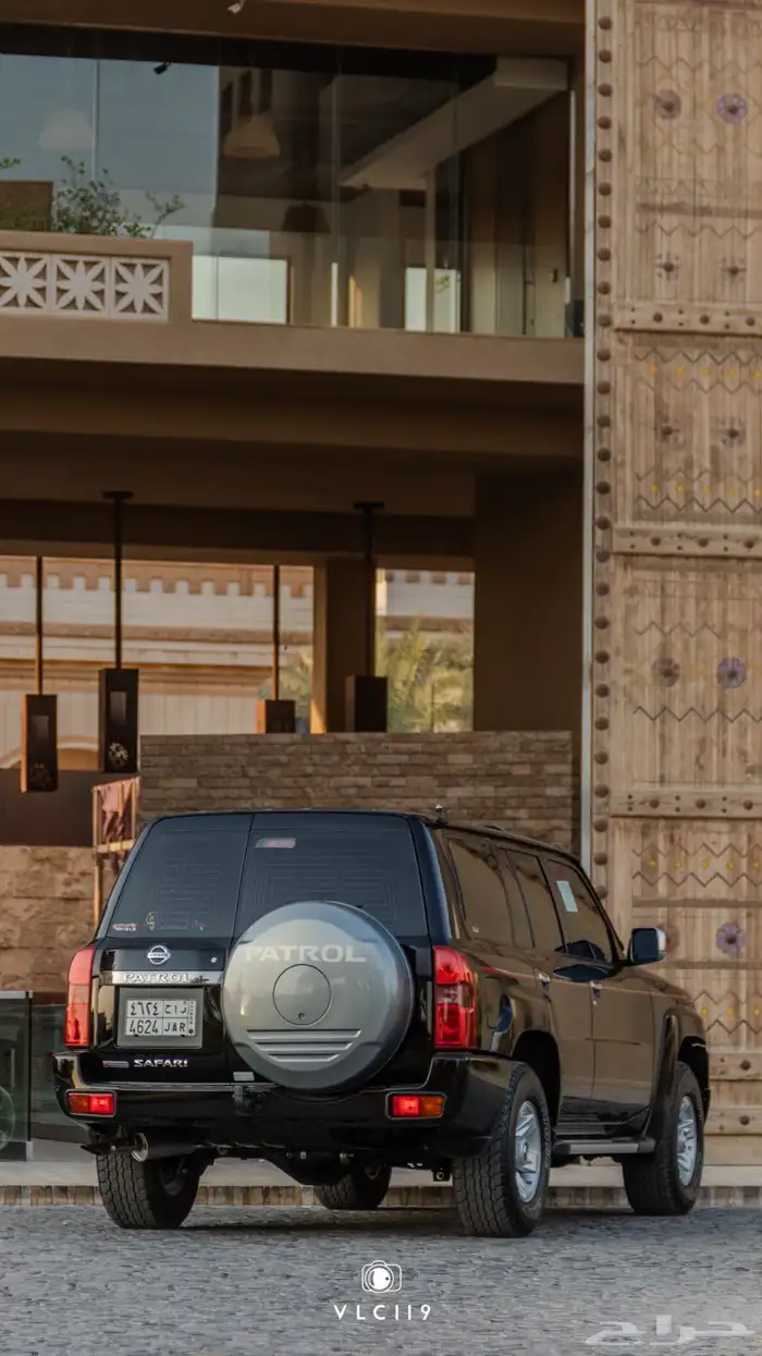 باترول سفاري 4