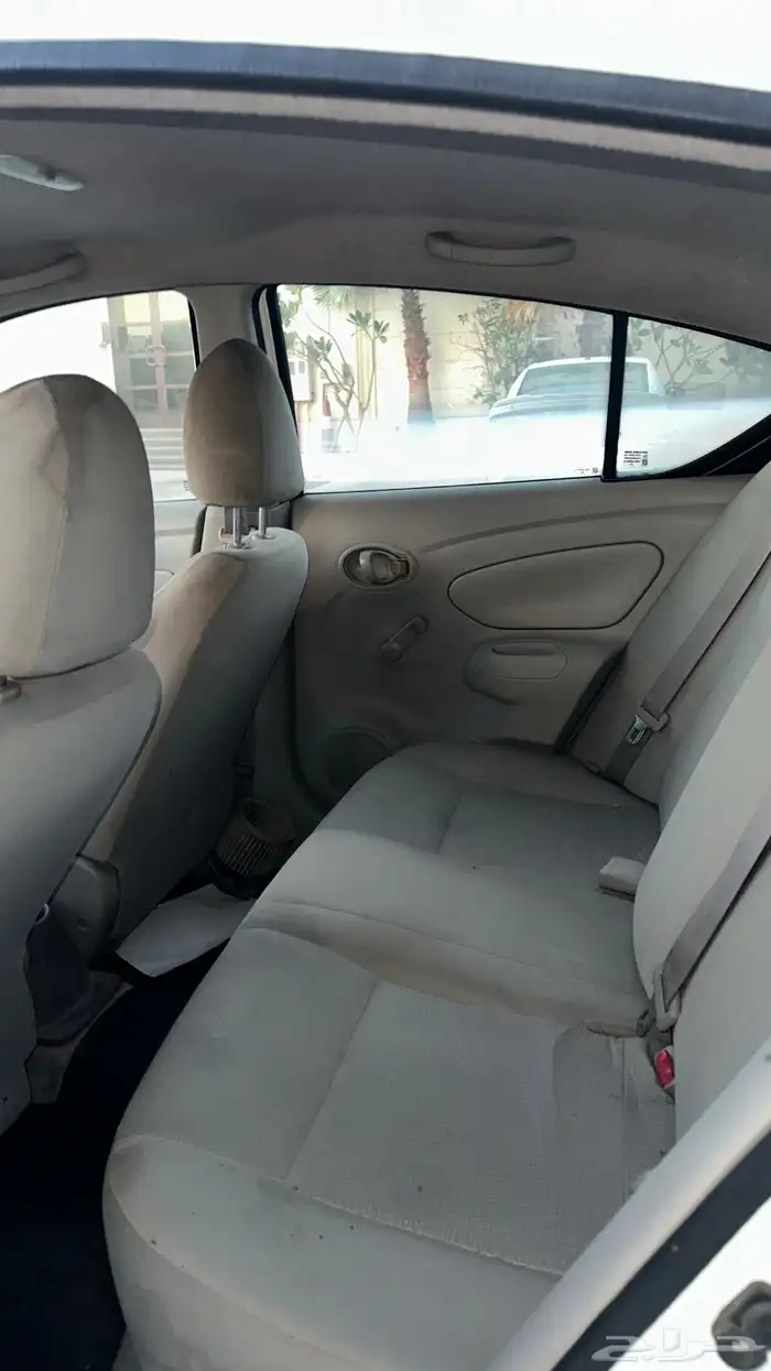 نيسان صني للبيع 2020 ممشاها 84 الف فقط 4