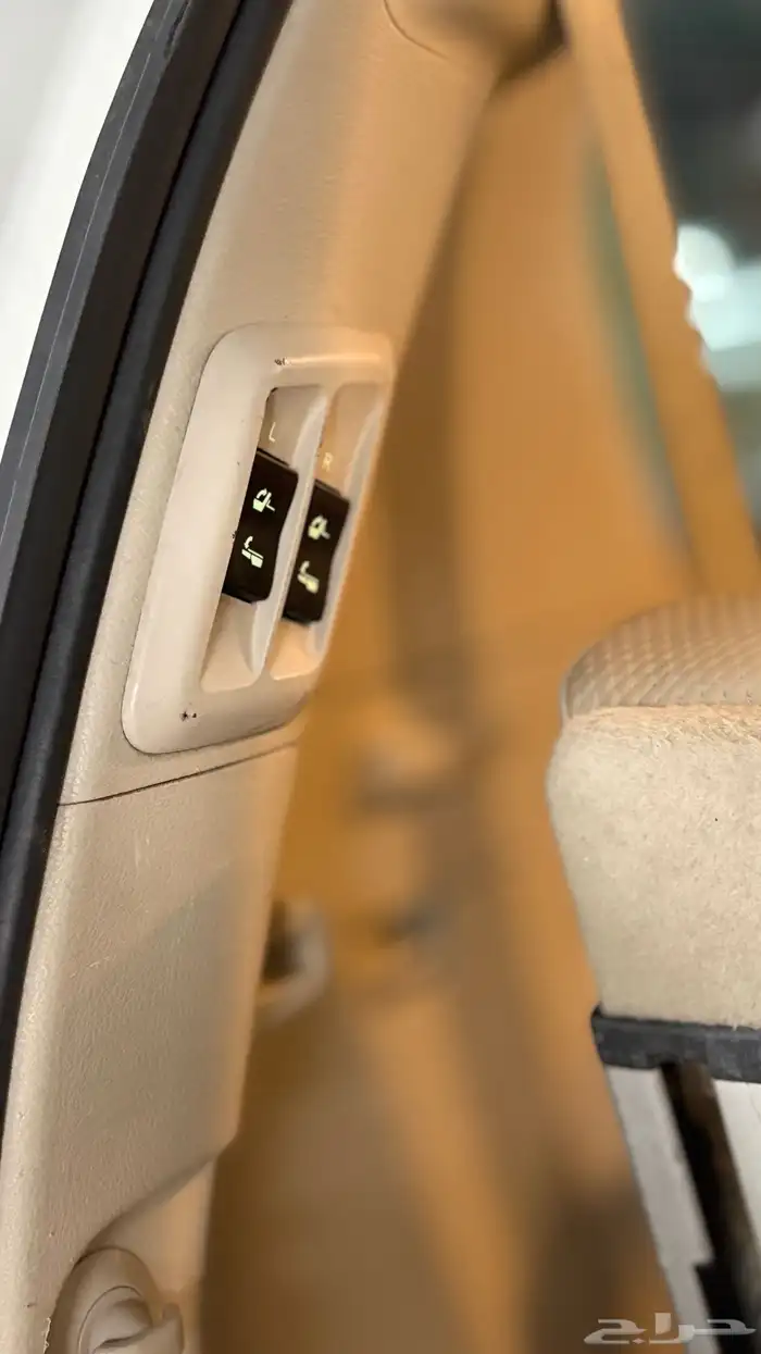 تويوتا برادو VX V6 2012 وارد الساير وكاله 43