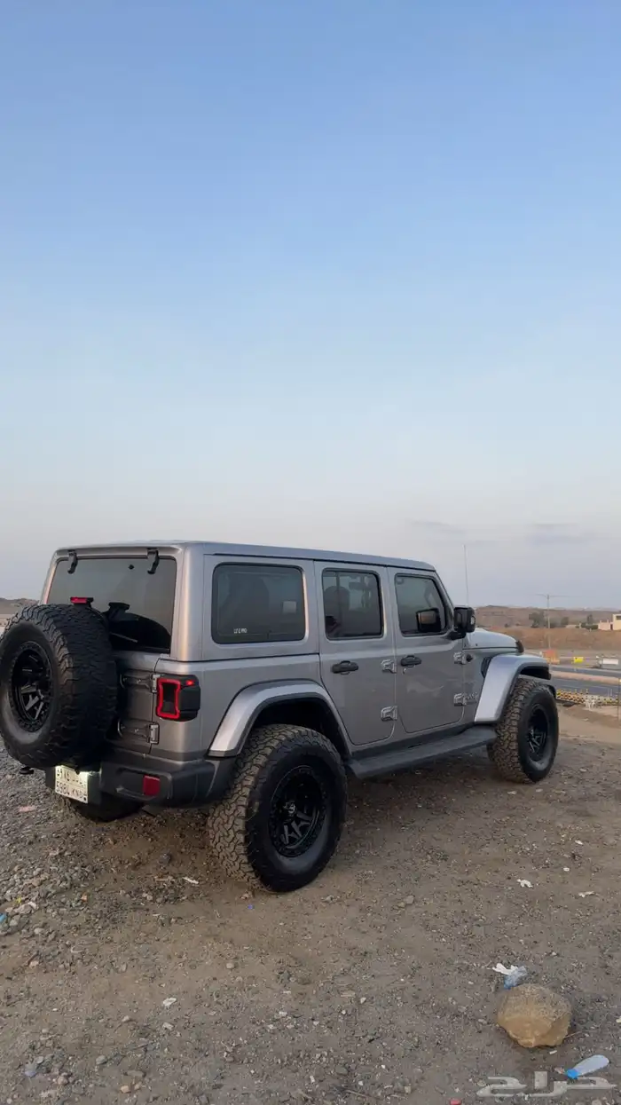 جيب رانجلر jl2018 1