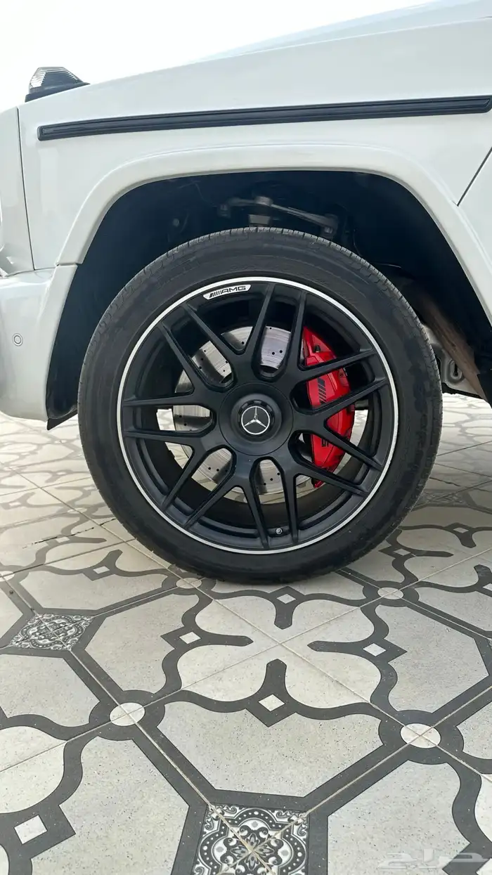 جي كلاس 63 G 2021 فل كامل مالك واحد 26