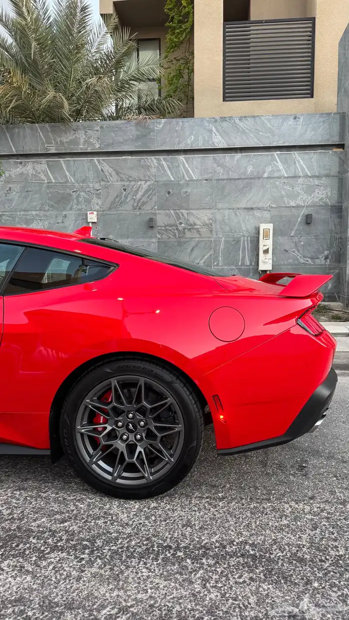 للبيع فورد موستينج بيرفورمانس بكج 2024 بحالة الوكاله 7