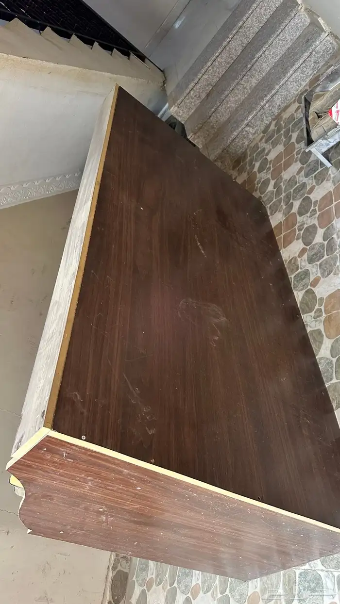 طاولة ستقبل مكاتب 1