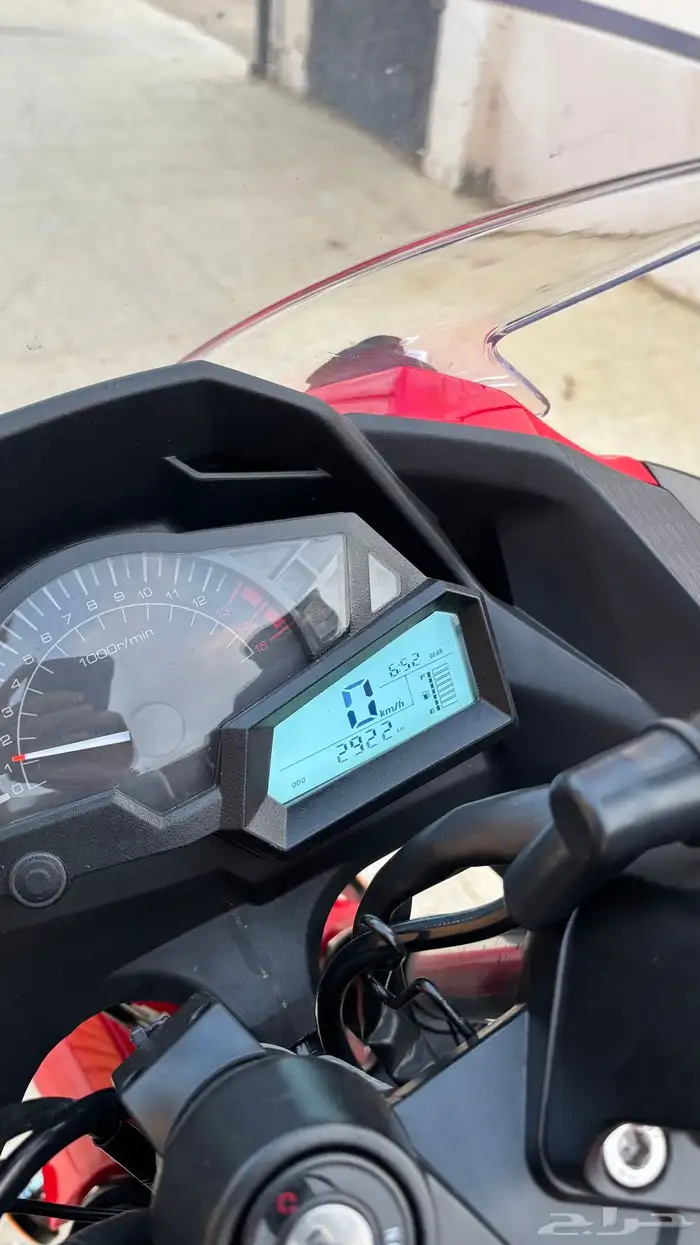 دباب ريس 250cc 7