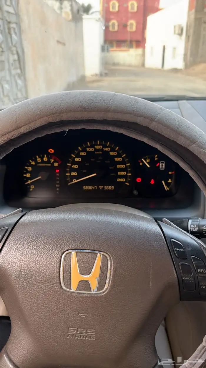 هوندا اكورد 2007 سته سرنردل 3