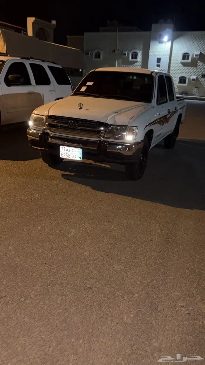 هايلكس 2005 فل كامل 0