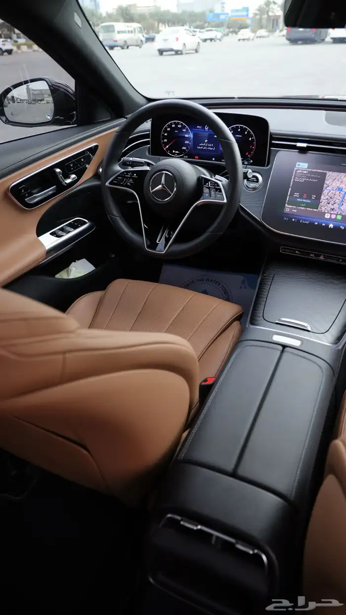 مرسيدس E .. وكالة ( للمستخدم ) 23