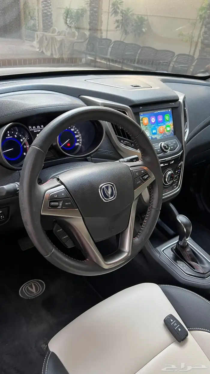 شانجان cs35 فل كامل 20