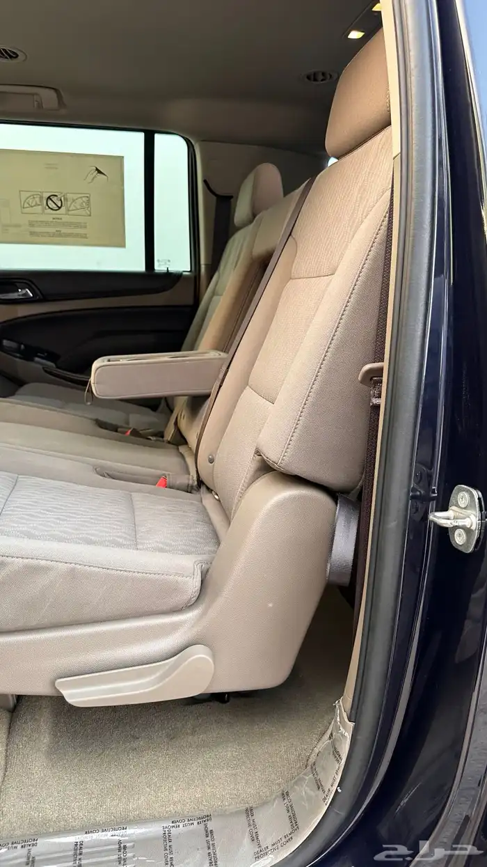 شفروليه تاهو 2018 دبل ممشى 150 46