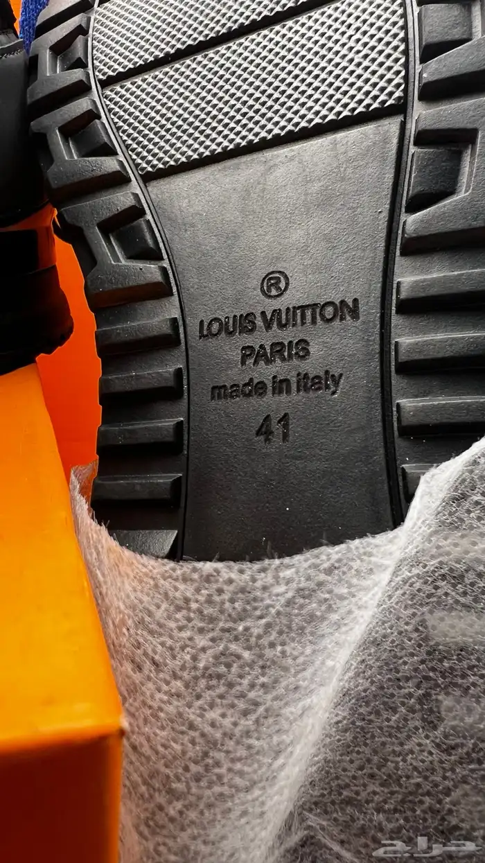 حذاء كاجوال LV 2