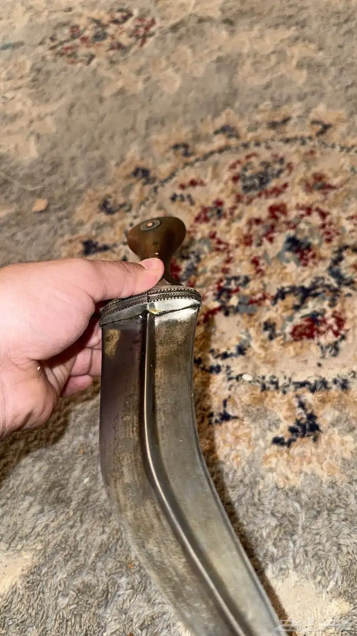 خنجر زراف لبيع على السوم لا يتوصل إلا اصامل 2