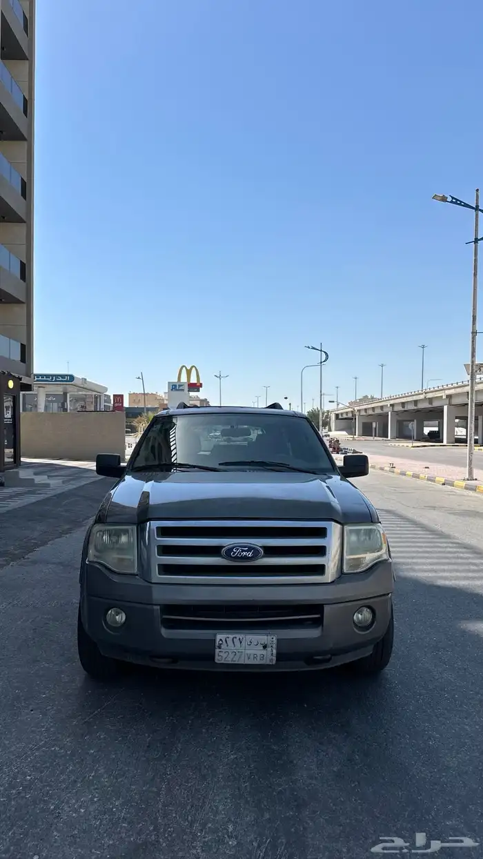 فورد اكسبدشن 2010 0