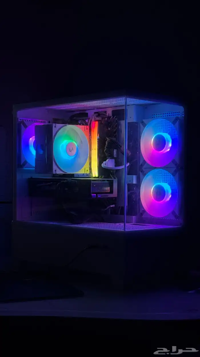 pc gaming شبه جديد مواصفاته قويه 1