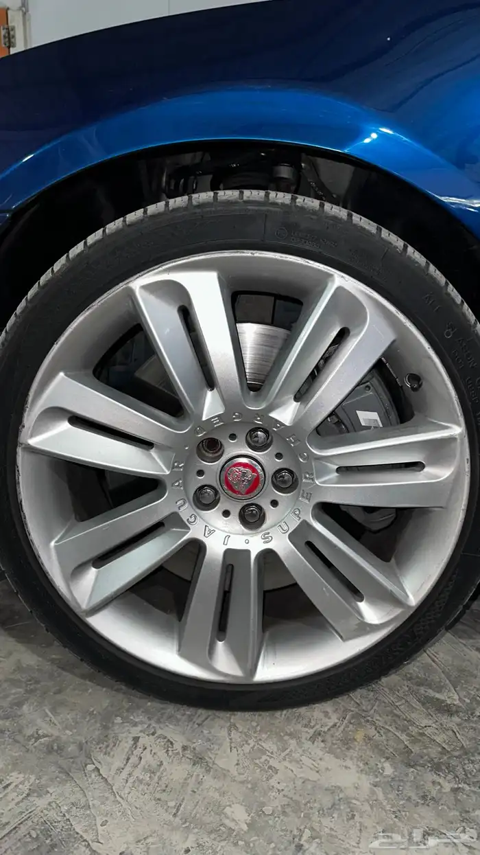 قطع جاكوار 36