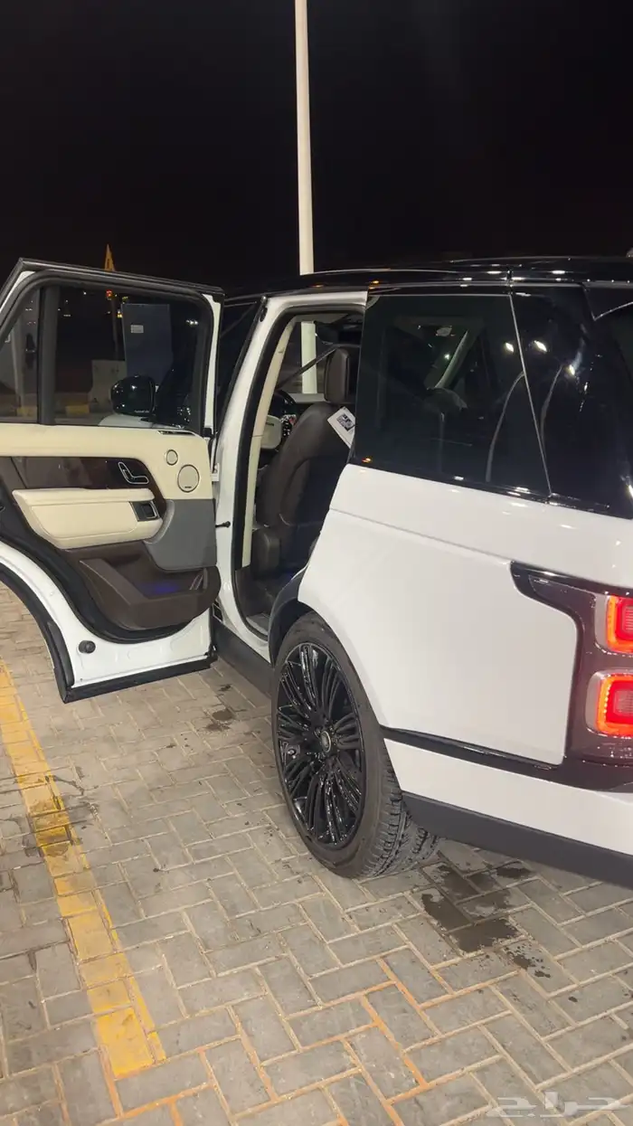 رنج روفر v6 2019 0