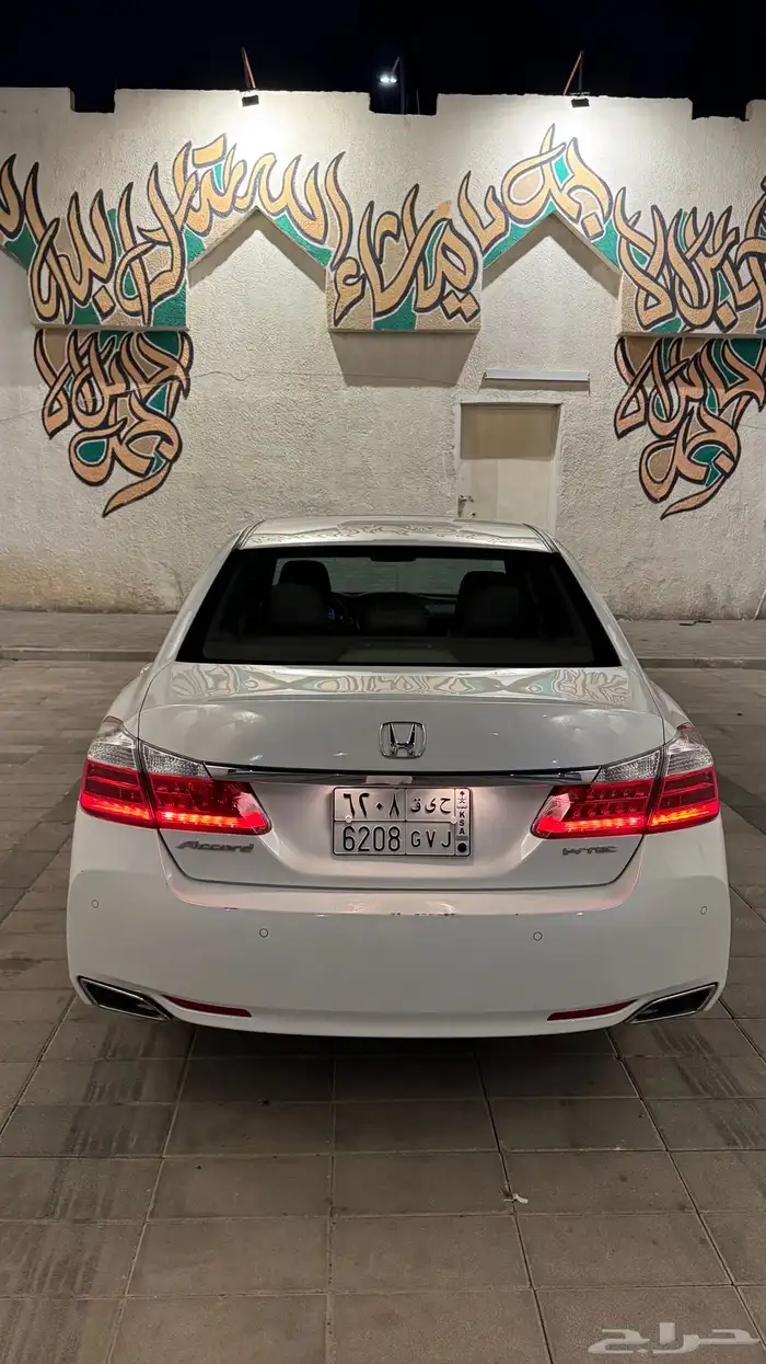هوندا أكورد سبيشل 2016 بحاله الوكاله 31