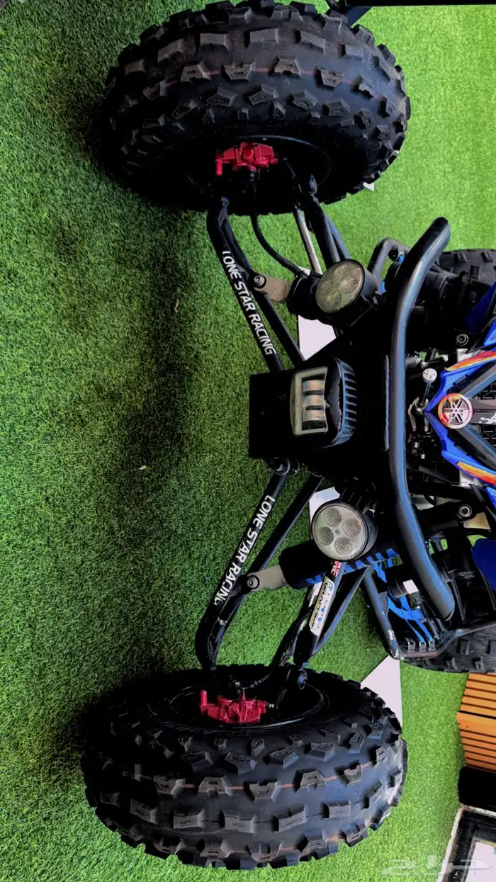 دباب رابتر 700 ياماها 2012 10