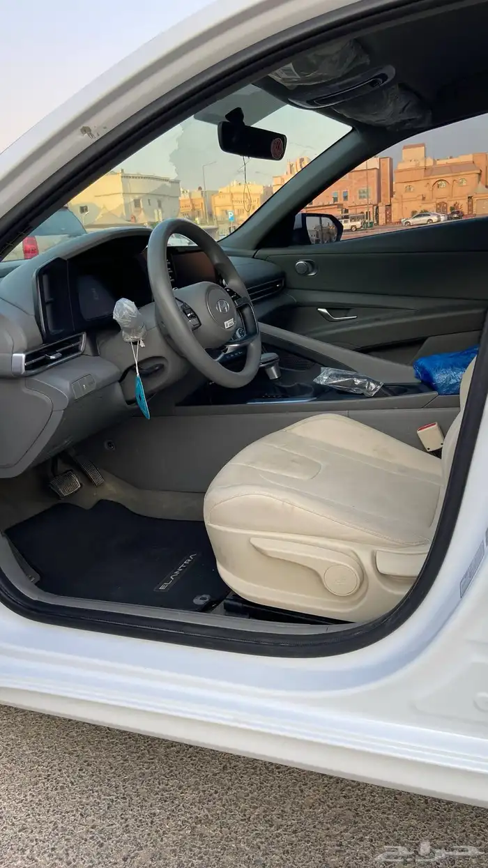 النترا 2024 ممشى 34 الف وكالة ( وارد سعودي ) 9