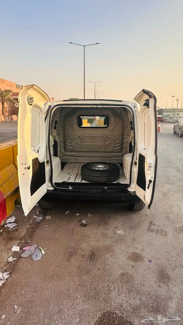 سيارة فيات فان 2018 للبيع 11