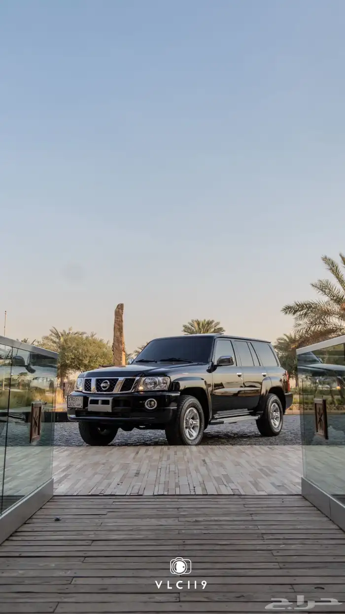 باترول سفاري 3