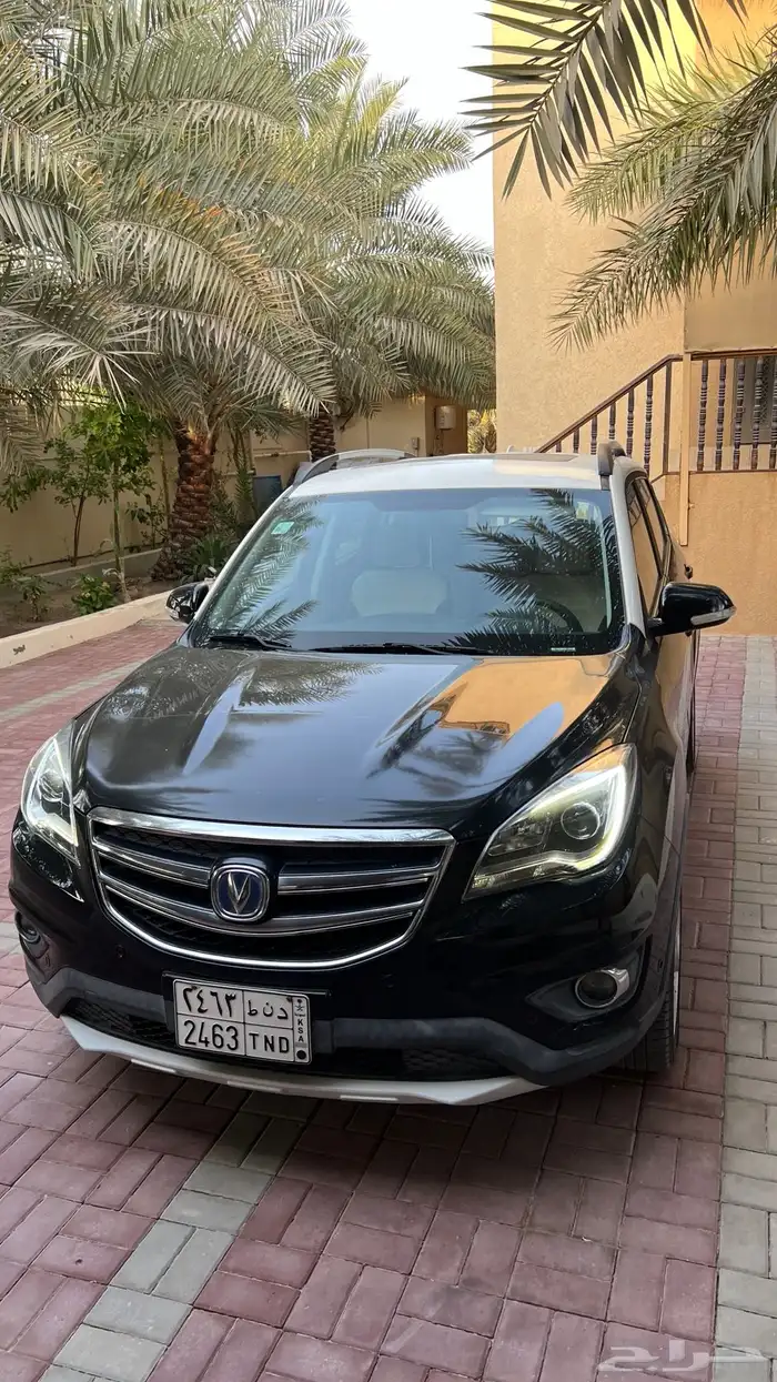 شانجان cs35 فل كامل 0