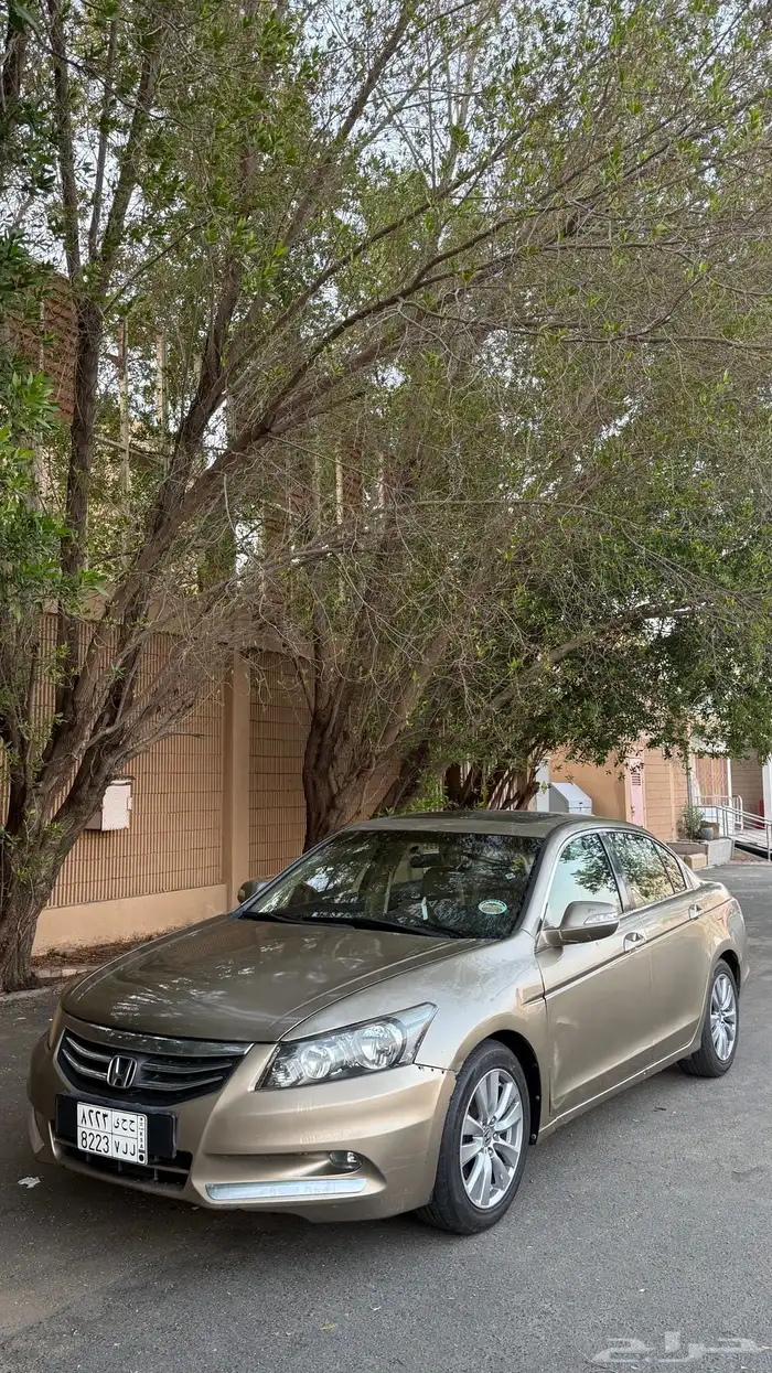 اكورد 2011 فل كامل للبيع 1